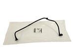 LR138360 - Belts &amp; Cooling: Engine Coolant Overflow Hose for Land-Rover Image