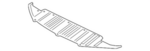 99150560180OK1 - : Under Cover for Porsche Image