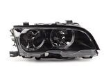63126904280 - Electrical: Headlamp Assembly for BMW: 323Ci, 325Ci, 328Ci, 330Ci, M3 Image