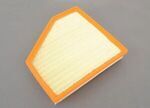 13718632502 - Maintenance &amp; Lubrication: Air Filter for BMW: 230i, 230i xDrive, 320i, 320i xDrive, 330e, 330i, 330i GT xDrive, 330i xDrive, 340i, 340i GT xDrive, 340i xDrive, 430i, 430i Gran Coupe, 430i xDrive, 430i xDrive Gran Coupe, 440i, 440i Gran Coupe, 440i xDrive, 440i xDrive Gran Coupe, M2, M240i, M240i xDrive Image