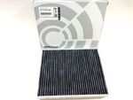 64119237555 - HVAC: Filter for BMW: 228i, 228i xDrive, 230i, 230i xDrive, 320i, 320i xDrive, 328d, 328d xDrive, 328i, 328i GT xDrive, 328i xDrive, 330e, 330i, 330i GT xDrive, 330i xDrive, 335i, 335i GT xDrive, 335i xDrive, 340i, 340i GT xDrive, 340i xDrive, 428i, 428i Gran Coupe, 428i xDrive, 428i xDrive Gran Coupe, 430i, 430i Gran Coupe, 430i xDrive, 430i xDrive Gran Coupe, 435i, 435i Gran Coupe, 435i xDrive, 435i xDrive Gran Coupe, 440i, 440i Gran Coupe, 440i xDrive, 440i xDrive Gran Coupe, ActiveHybrid 3, M2, M235i, M235i xDrive, M240i, M240i xDrive, M3, M4 Image