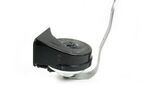 61336968441 - Electrical: Horn for BMW: 740i, 740iL, 745i, 745Li, 750i, 750iL, 750Li, 760i, 760Li, Alpina B7 Image