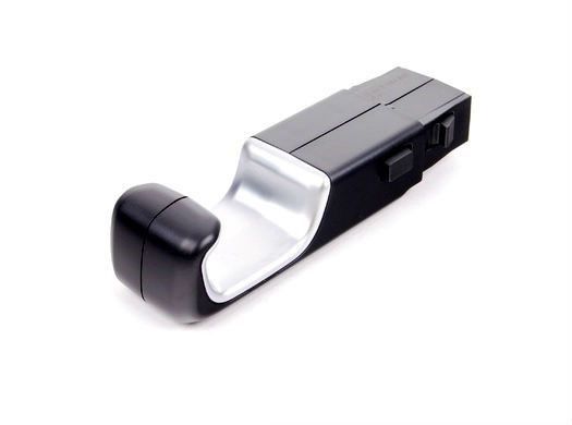 51952449253 - Interior: Universal Hook - Travel And Comfort System for BMW: 228i, 230i, 320i, 328d, 328i, 330e, 330i, 330i GT xDrive, 340i, 340i GT xDrive, 428i, 430i, 430i Gran Coupe, 430i xDrive, 435i, 440i, 528i, 530i, 535d, 535i, 535i GT, 540i, 550i, 550i GT xDrive, 640i, 640i Gran Coupe, 650i, 740i, 740Li, 750i, 750Li, 760Li, 840i, 840i Gran Coupe, Alpina B6 xDrive Gran Coupe, Alpina B7, M2, M235i, M240i, M3, M340i, M4, M440i Gran Coupe, M5, M550i xDrive, M6, M6 Gran Coupe, M760i xDrive, M8, X1, X2, X3, X4, X5, X6, X7, Z4 Image