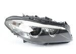 63117343906 - Electrical: Headlamp Assembly for BMW: 528i, 528i xDrive, 535d, 535d xDrive, 535i, 535i xDrive, 550i, 550i GT, 550i xDrive, ActiveHybrid 5, M5 Image