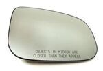 31298051 - Body: Mirror Glass for Volvo Image
