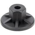 N90757901 - : Wheelhouse Liner Nut for Porsche: Cayenne, Macan, Taycan Image
