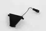 7PP858066 - Body: Interior Rear View Mirror Cap for Porsche Image