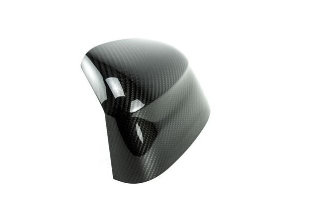 51162337577 - Exterior: Carbon Fiber Mirror Cap - Right for BMW Image