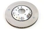 95835140350 - Brakes: Rotor for Porsche: Cayenne Image