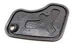 9J1837915A - : Access Cover for Porsche: Taycan Image