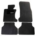 82110403335 - : Carpeted Floor Mats With Bmw Lettering Heel for BMW Image
