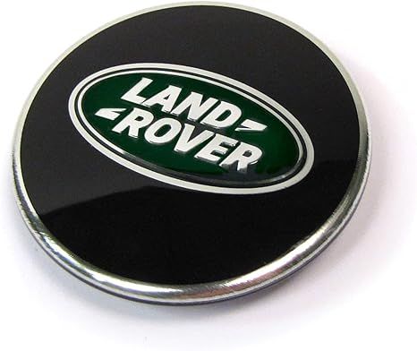 LR069899 - Wheels: Wheel Center Cap - Black Finish for Land-Rover Image