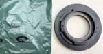 JDE38485 - Engine: Front Crank Seal for Jaguar: E-Pace, F-Pace, F-Type, XE, XF Image