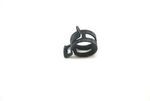 32136756011 - Steering: Boot Clamp for BMW: 228i, 228i xDrive, 230i, 230i xDrive, 320i, 320i xDrive, 328d, 328d xDrive, 328i, 328i GT xDrive, 328i xDrive, 330e, 330i, 330i GT xDrive, 330i xDrive, 335i, 335i GT xDrive, 335i xDrive, 340i, 340i GT xDrive, 340i xDrive, 428i, 428i Gran Coupe, 428i xDrive, 428i xDrive Gran Coupe, 430i, 430i Gran Coupe, 430i xDrive, 430i xDrive Gran Coupe, 435i, 435i Gran Coupe, 435i xDrive, 435i xDrive Gran Coupe, 440i, 440i Gran Coupe, 440i xDrive, 440i xDrive Gran Coupe, 525i, 525xi, 528i, 528i xDrive, 528xi, 530i, 530xi, 535d, 535d xDrive, 535i, 535i GT, 535i GT xDrive, 535i xDrive, 535xi, 545i, 550i, 550i GT, 550i GT xDrive, 550i xDrive, 640i, 640i Gran Coupe, 640i xDrive, 640i xDrive Gran Coupe, 645Ci, 650i, 650i Gran Coupe, 650i xDrive, 650i xDrive Gran Coupe, 740Li, 745i, 745Li, 750i, 750Li, 760i, 760Li, 840i, 840i Gran Coupe, 840i xDrive, 840i xDrive Gran Coupe, ActiveHybrid 3, ActiveHybrid 5, ActiveHybrid 7, Alpina B7, i8, M2, M235i, M235i xDrive, M240i, M240i xDrive, M3, M4, M5, M6, M6 Gran Coupe, M8, M8 Gran Coupe, M850i xDrive, M850i xDrive Gran Coupe, X1, X3, X4, X5, X6, Z4 Image