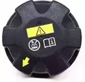 17117639020 - Cooling System: Reservoir Cap for BMW: 1 Series M, 128i, 135i, 135is, 228i, 228i xDrive, 230i, 230i xDrive, 320i, 320i xDrive, 325i, 325xi, 328d, 328d xDrive, 328i, 328i GT xDrive, 328i xDrive, 328xi, 330e, 330i, 330i GT xDrive, 330i xDrive, 330xi, 335d, 335i, 335i GT xDrive, 335i xDrive, 335is, 335xi, 340i, 340i GT xDrive, 340i xDrive, 428i, 428i Gran Coupe, 428i xDrive, 428i xDrive Gran Coupe, 430i, 430i Gran Coupe, 430i xDrive, 430i xDrive Gran Coupe, 435i, 435i Gran Coupe, 435i xDrive, 435i xDrive Gran Coupe, 440i, 440i Gran Coupe, 440i xDrive, 440i xDrive Gran Coupe, 528i, 528i xDrive, 530e, 530e xDrive, 530i, 530i xDrive, 535d, 535d xDrive, 535i, 535i GT, 535i GT xDrive, 535i xDrive, 540d xDrive, 540i, 540i xDrive, 640i, 640i Gran Coupe, 640i xDrive, 640i xDrive Gran Coupe, 640i xDrive Gran Turismo, 740e xDrive, 740i, 740i xDrive, 740Ld xDrive, 740Li, 740Li xDrive, 745e xDrive, 840i, 840i Gran Coupe, 840i xDrive, 840i xDrive Gran Coupe, ActiveHybrid 3, ActiveHybrid 5, ActiveHybrid 7, i8, M2, M235i, M235i xDrive, M240i, M240i xDrive, M3, M340i, M340i xDrive, M4, X1, X3, X4, X5, X6, X7, Z4 Image