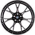 36118073849 - Suspension: Wheel, Alloy for BMW: 530e, 530e xDrive, 530i, 530i xDrive, 540d xDrive, 540i, 540i xDrive, M5, M550i xDrive Image