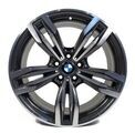 36112284450 - Suspension: Wheel, Alloy for BMW Image