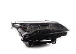 63127045696 - Electrical: Headlamp Assembly for BMW: 528i, 528i xDrive, 528xi, 535i, 535i GT, 535i xDrive, 535xi, 550i, M5 Image