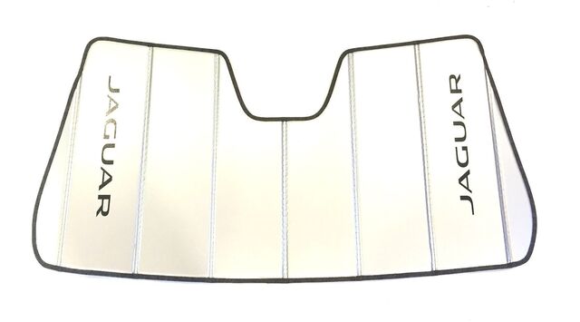 T2R7758 - Interior: Sunshade, Front Windscreen for Jaguar Image