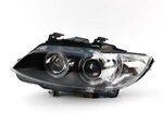63117182517 - Electrical: Headlamp Housing for BMW: 328i, 328i xDrive, 328xi, 335i, 335i xDrive, 335xi, M3 Image