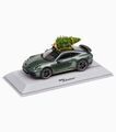 WAP0200010RXMS - : 911 Dakar Xmas 1 43 Green Black for Porsche Image