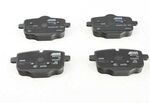 34208093728 - Brakes: Brake Pads for BMW Image