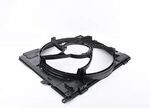 17428626872 - Cooling System: Fan Shroud for BMW: 340i, 340i xDrive, 440i, 440i Gran Coupe, 440i xDrive, 440i xDrive Gran Coupe, M240i, M240i xDrive Image
