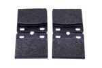 C2C13800 - Brakes: Park Brake Shoes for Jaguar: S-Type, Super V8, XJR, XK, XKR, XKR-S Image