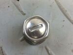 XR81248 - Suspension: Wheel Nut Cap for Jaguar: S-Type, Super V8, Vanden Plas, X-Type, XJ8, XJR Image