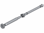 26118047169 - Universals &amp; Rear Axle: Drive Shaft for BMW: M2 Image