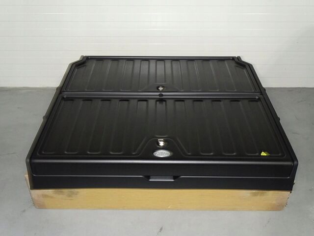 VPLRS0355 - Cargo Management: Loadspace Organizer for Land-Rover Image