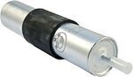 13321740985 - : Fuel Filter for BMW: 318i, 318is, 318ti, 323Ci, 323i, 323is, 325i, 325is, 328Ci, 328i, 328is, 528i, 530i, 540i, 740i, 740iL, 750iL, 840Ci, M3, Z3 Image