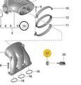 99611053090 - : Grommet for Porsche Image