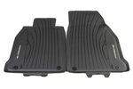 9920448001E0 - Interior: All-Weather Floor Mats - Black for Porsche Image