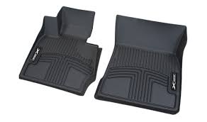 82112317872 - Interior: All Weather Rubber Floor Liners, Front for BMW Image