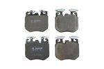 34116889585 - Brakes: Brake Pads for BMW: 230i xDrive, 330e, 330e xDrive, 330i, 330i xDrive, 430i, 430i Gran Coupe, 430i xDrive, 430i xDrive Gran Coupe, 530e, 530e xDrive, 530i, 540i, 540i xDrive, 740e xDrive, 740i, 740i xDrive, 745e xDrive, 750i, 750i xDrive, 840i, 840i Gran Coupe, 840i xDrive, 840i xDrive Gran Coupe, Alpina B7, Alpina B8 Gran Coupe, Alpina XB7, i4, M240i, M240i xDrive, M340i, M340i xDrive, M440i, M440i Gran Coupe, M440i xDrive, M440i xDrive Gran Coupe, M550i xDrive, M760i xDrive, M8 Gran Coupe, M850i xDrive, M850i xDrive Gran Coupe, X5, X6, X7 Image