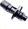 C2Z18658 - Cooling System: Outlet Tube for Jaguar: F-Pace, F-Type, XE, XF, XFR, XFR-S, XJ, XJR, XJR575, XK, XKR, XKR-S Image