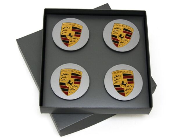 4460702 - Wheels: Wheel Centers Caps - Round for Porsche Image