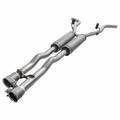 XR834363 - Exhaust: Intermediate Pipe for Jaguar: S-Type Image