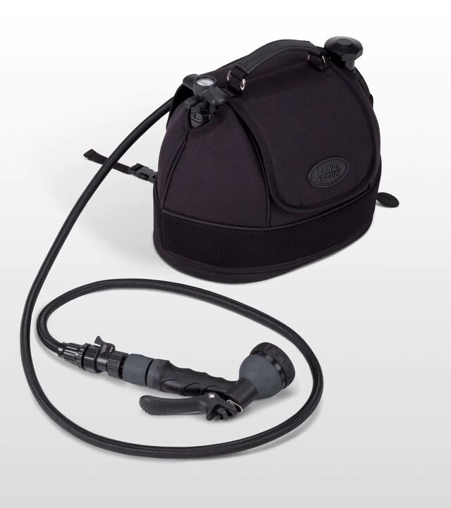 VPLCS0598 - Interior: Portable Rinse System for Land-Rover Image