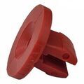 30683256 - : Radiator Support Splash Shield Nut for Volvo Image