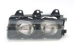 63121387862 - Electrical: Headlamp Assembly for BMW: 318i, 318is, 318ti, 323i, 323is, 325i, 325is, 328i, 328is, M3 Image