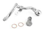 11538053159 - Air &amp; Fuel Delivery: Turbocharger Coolant Line for BMW Image