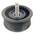 C2D21152 - Cooling System: Pulley for Jaguar: F-Pace, F-Type, XE, XF, XFR, XFR-S, XJ, XJR, XJR575, XKR, XKR-S Image