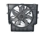 17427593847 - Cooling System: Fan &amp; Motor for BMW Image