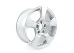 36116770239 - Suspension: Wheel, Alloy for BMW: 328i, 328i xDrive, 328xi, 335i, 335i xDrive, 335is, 335xi, M3 Image