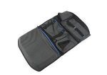 52122406212 - Interior: Seat Back Storage Pocket Anthracite/Blue for BMW Image