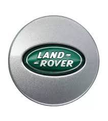 VPLKW0146 - Wheels: Wheel Center Cap - Silver Finish for Land-Rover Image
