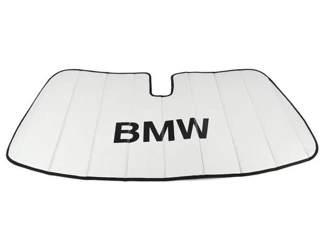82112458099 - Interior: Uv Sunshade for BMW Image