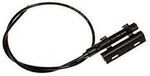 LR121817 - Body: Hood Release Cable for Land-Rover Image
